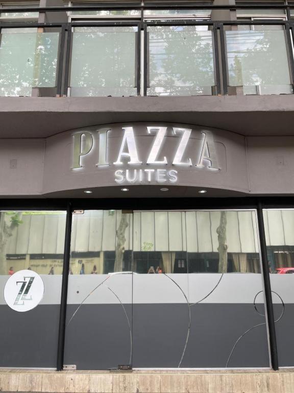 Piazza Suites 3 Mendoza Exterior photo